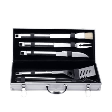 มีดสไลซ์สแตนเลสสตีล BergHOFF รุ่น Essential-Icon มีความคม  20  ซม. สีเงิน 1307142_4